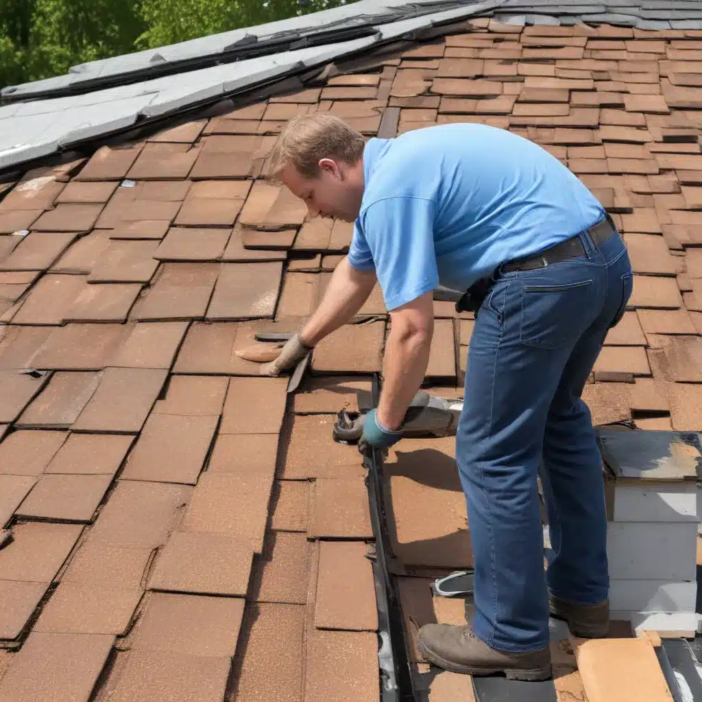 Roof Repairs: Maintaining Structural Integrity