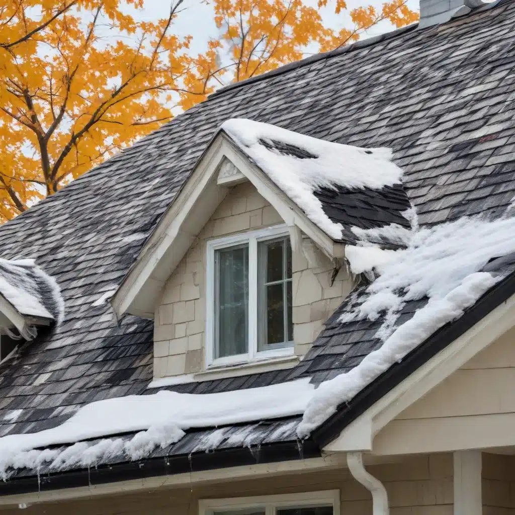 Roof Repairs and Replacements: Preparing Your Home for Winter