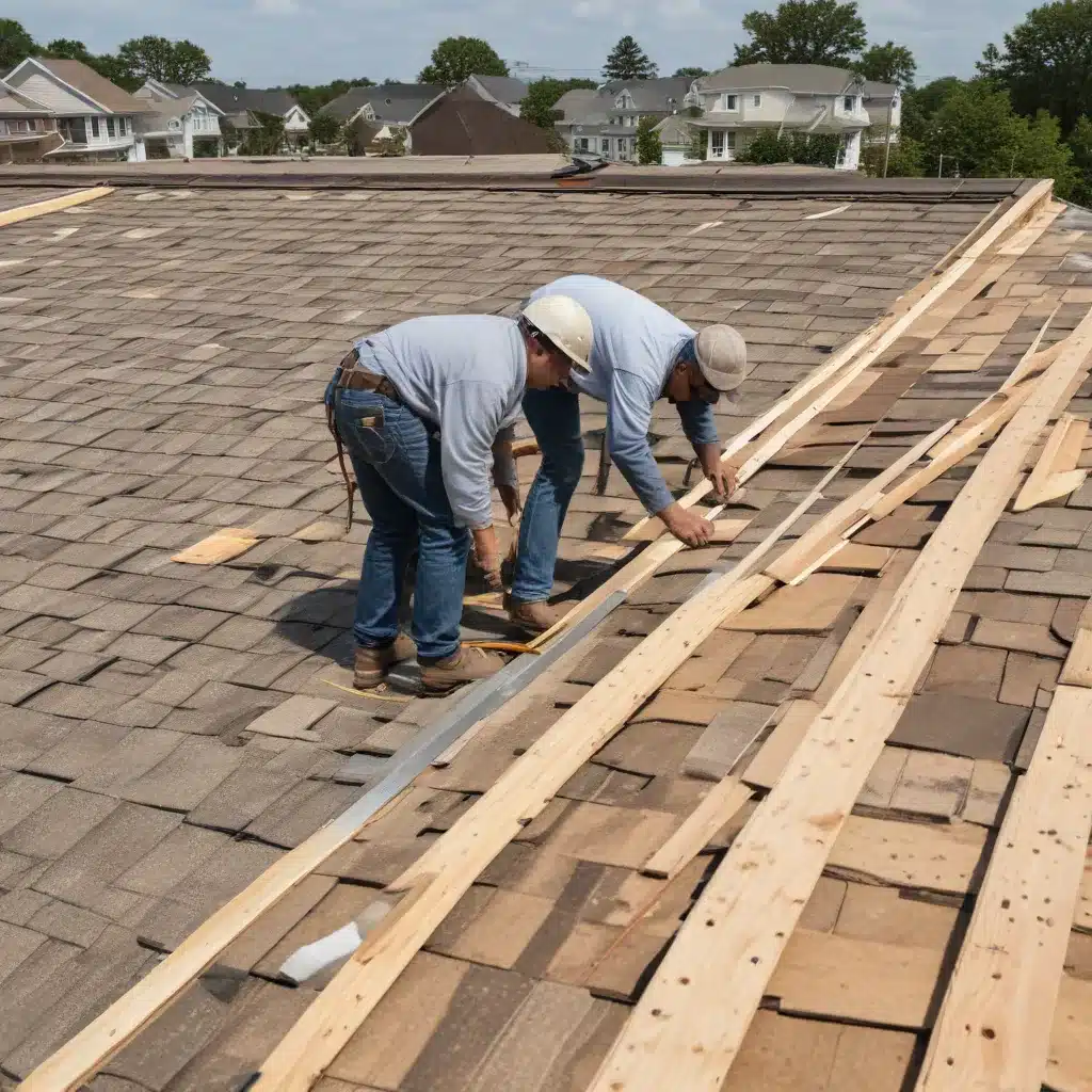 Roof Replacement Planning: Navigating the Permit Process and Timelines