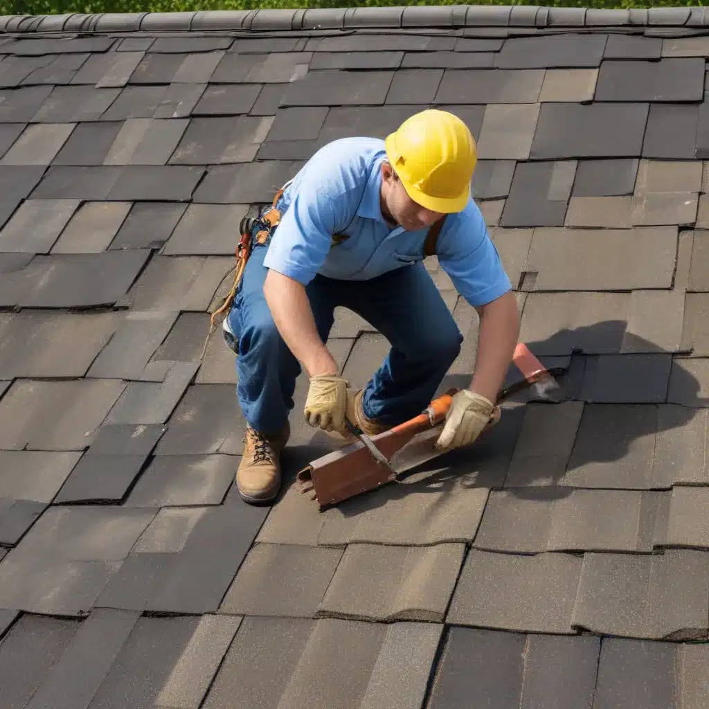 Roof Safety Practices: Prioritizing Worker and Homeowner Protection