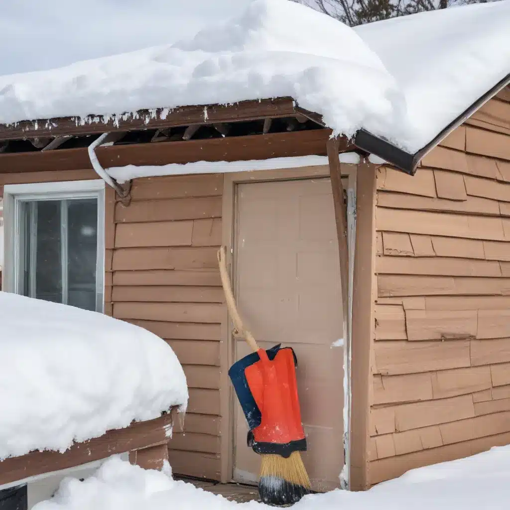 Roof Shoveling Safety: Techniques to Clear Snow Safely