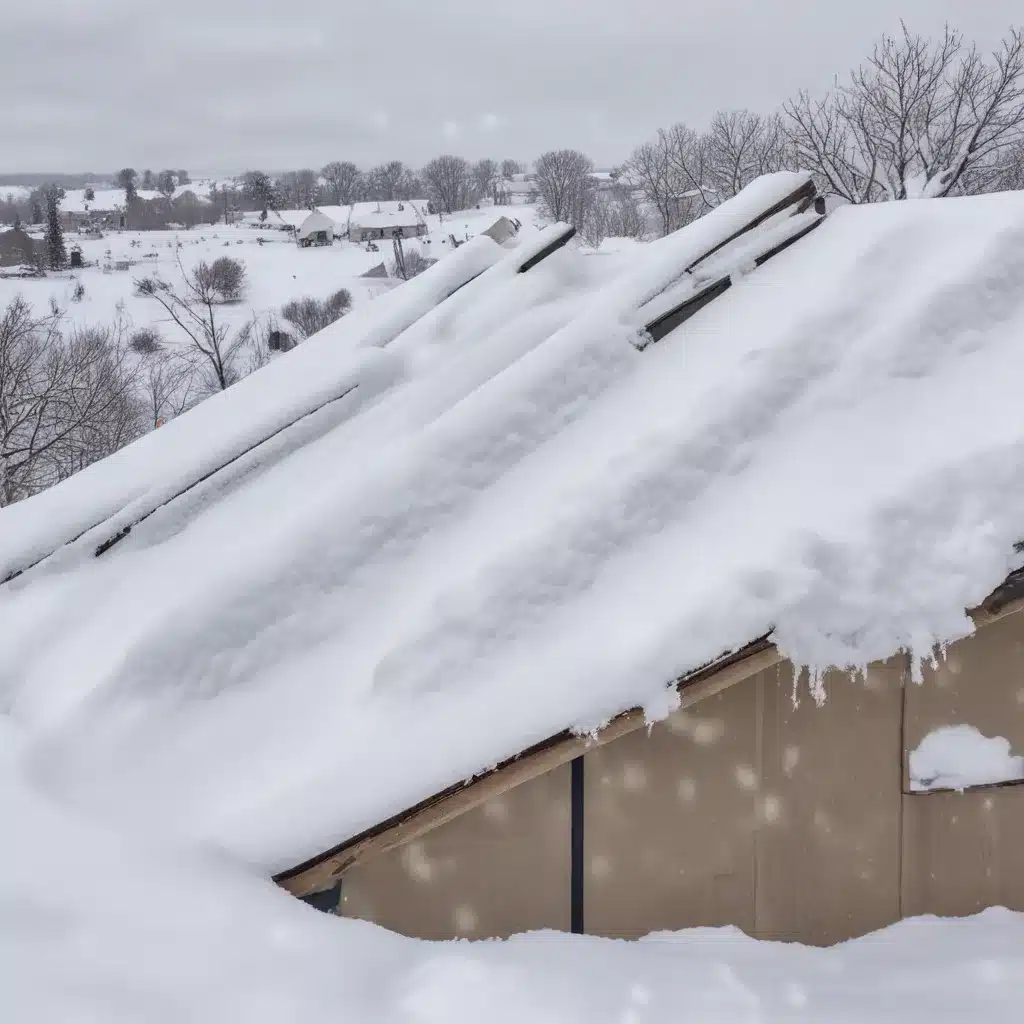 Roof Snow Load Analysis: Ensuring Structural Safety