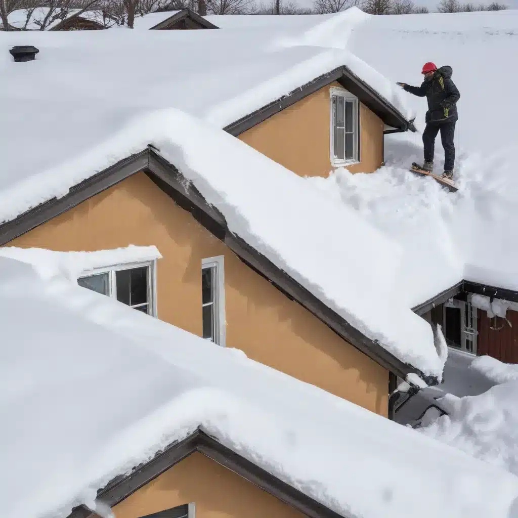 Roof Snow Load Management: Protecting Your Roof