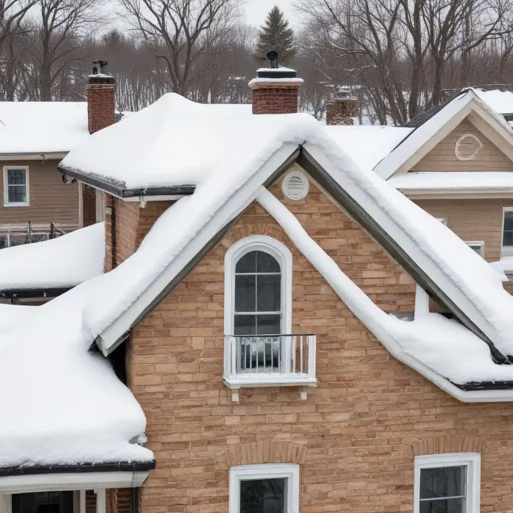 Roof Snow Load Mitigation: Protecting Your Home from Collapse