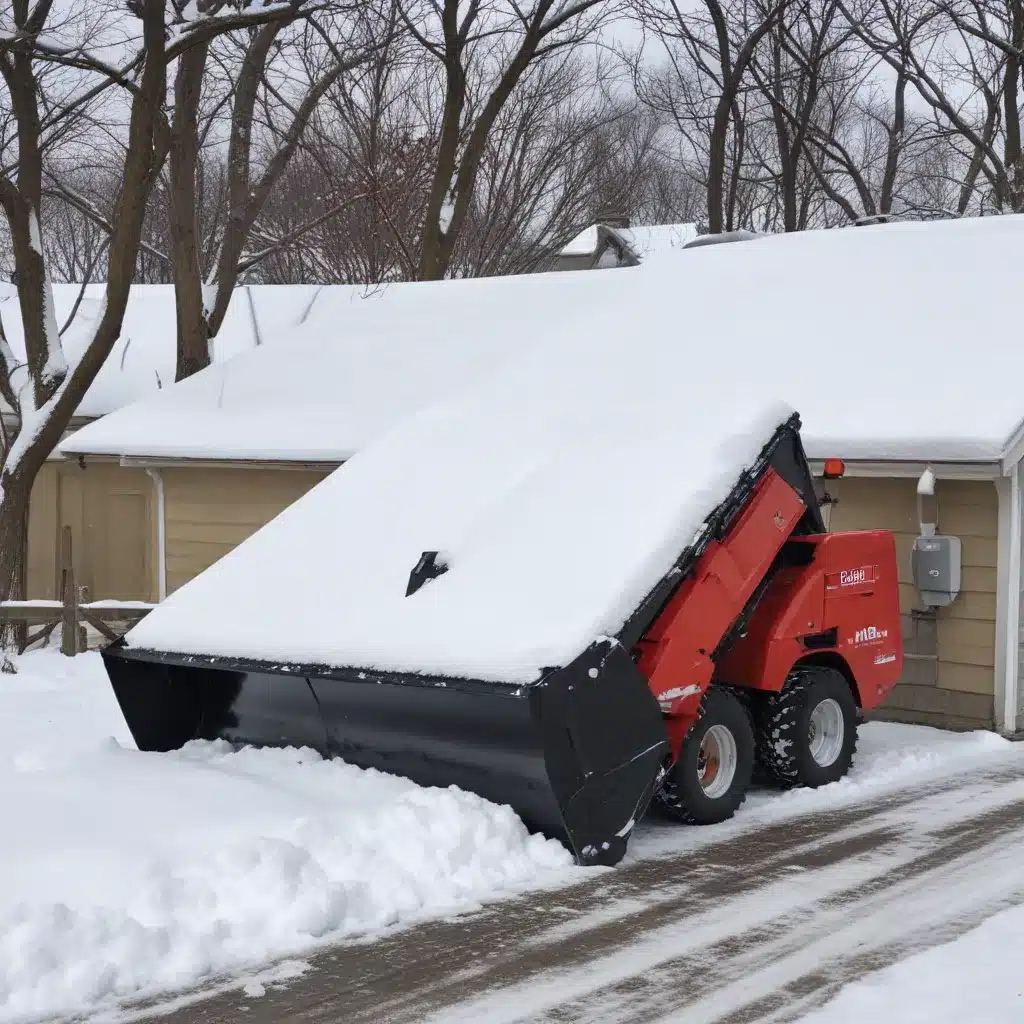 Roof Snow Removal Equipment Recommendations