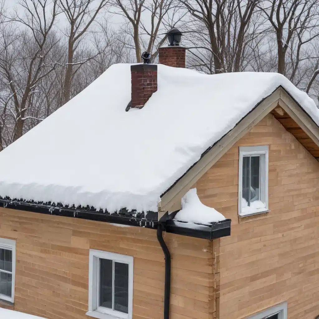 Roof Snow Removal: Safe Techniques to Prevent Collapse