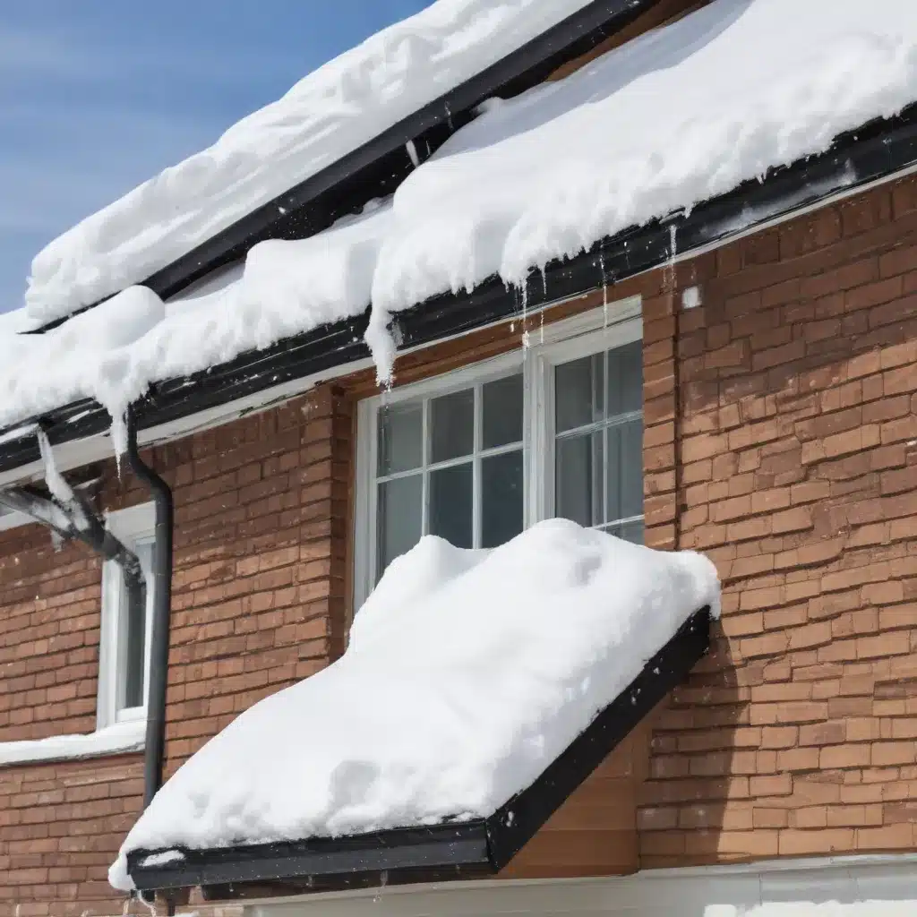 Roof Snow Removal Safety: Protecting Yourself and Property