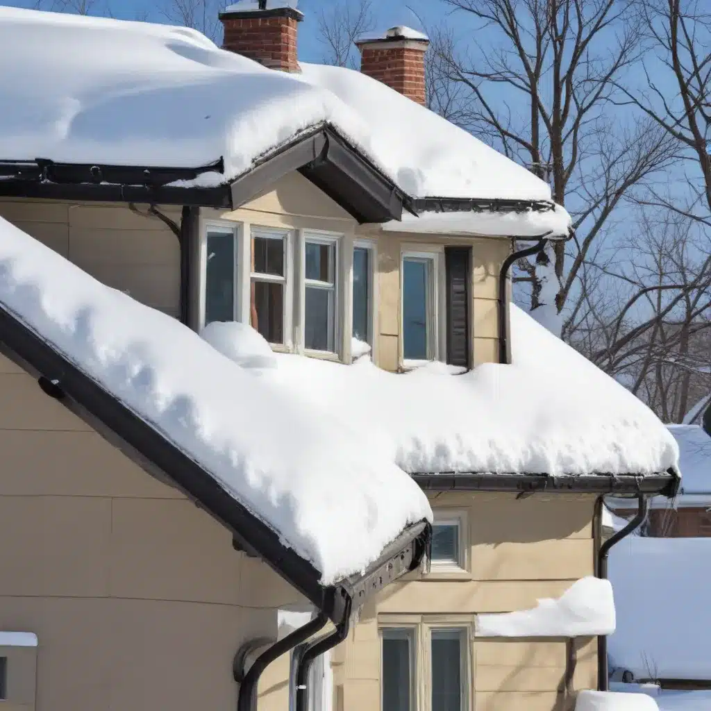 Roof Snow Removal Safety Tips: Protecting Yourself and Your Property