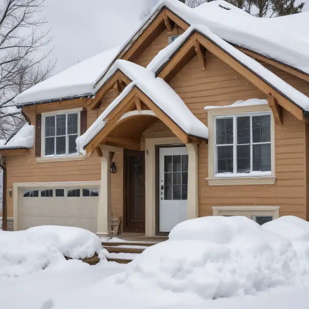 Roof Snow Removal Techniques: Protecting Your Home