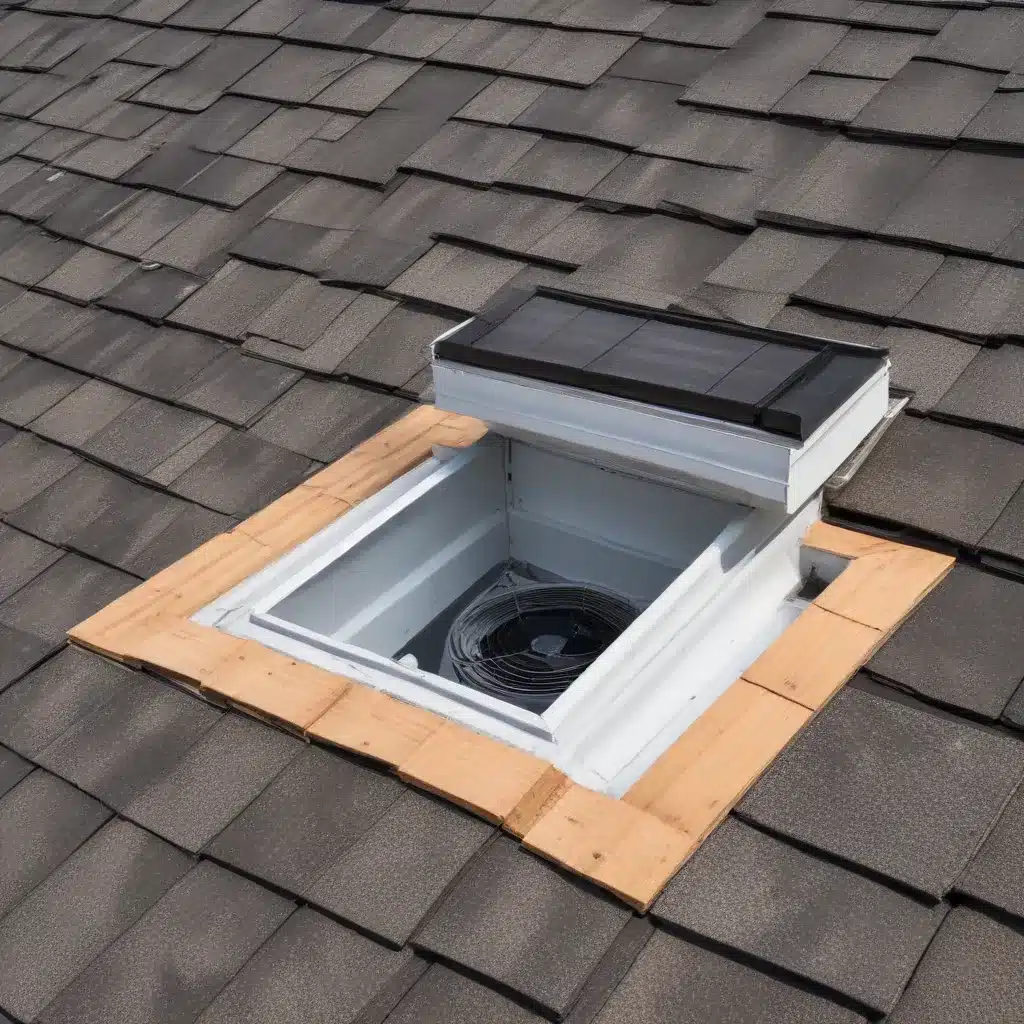 Roof Ventilation: Improving Energy Efficiency and Indoor Air Quality