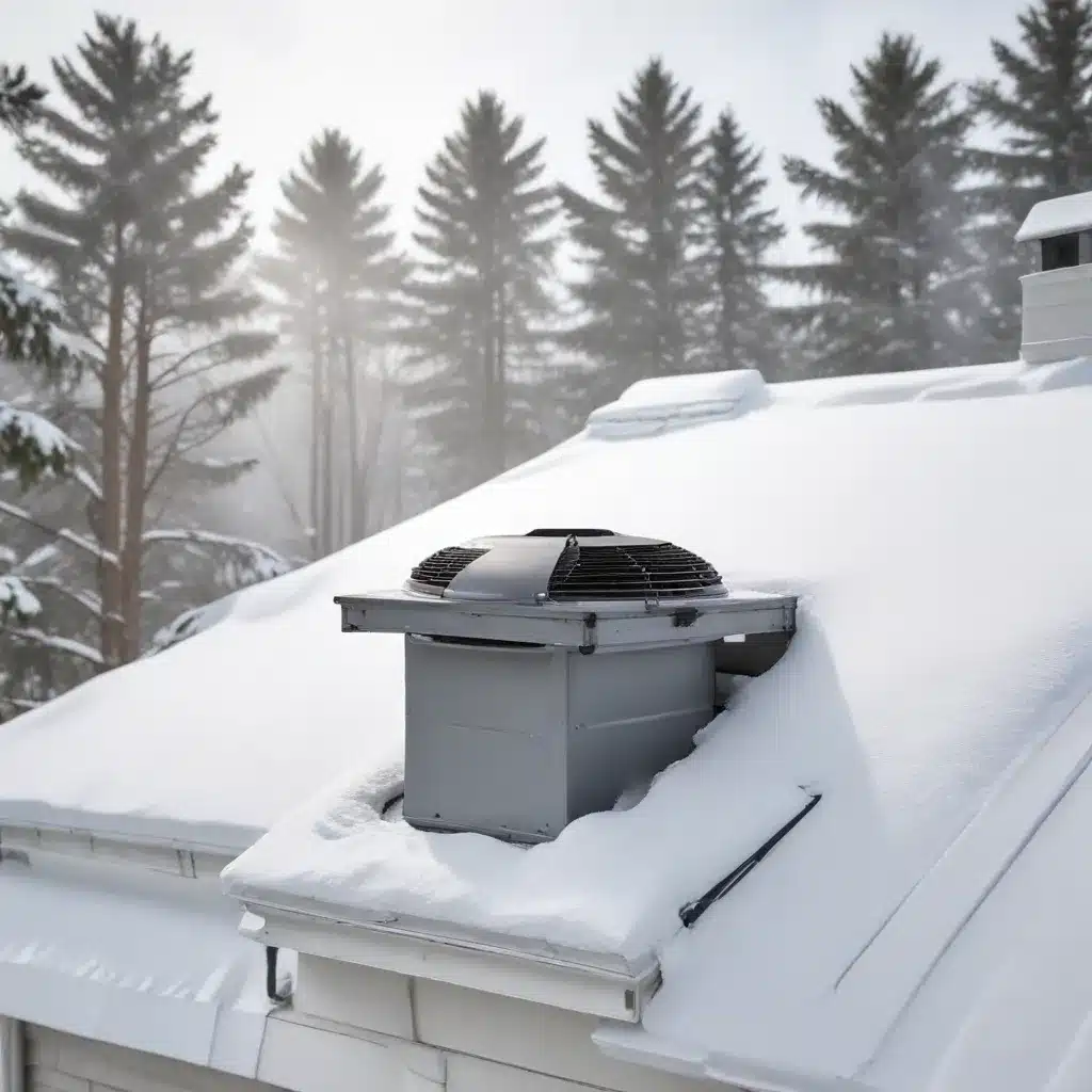 Roof Ventilation Solutions: Improving Indoor Air Quality in Winter