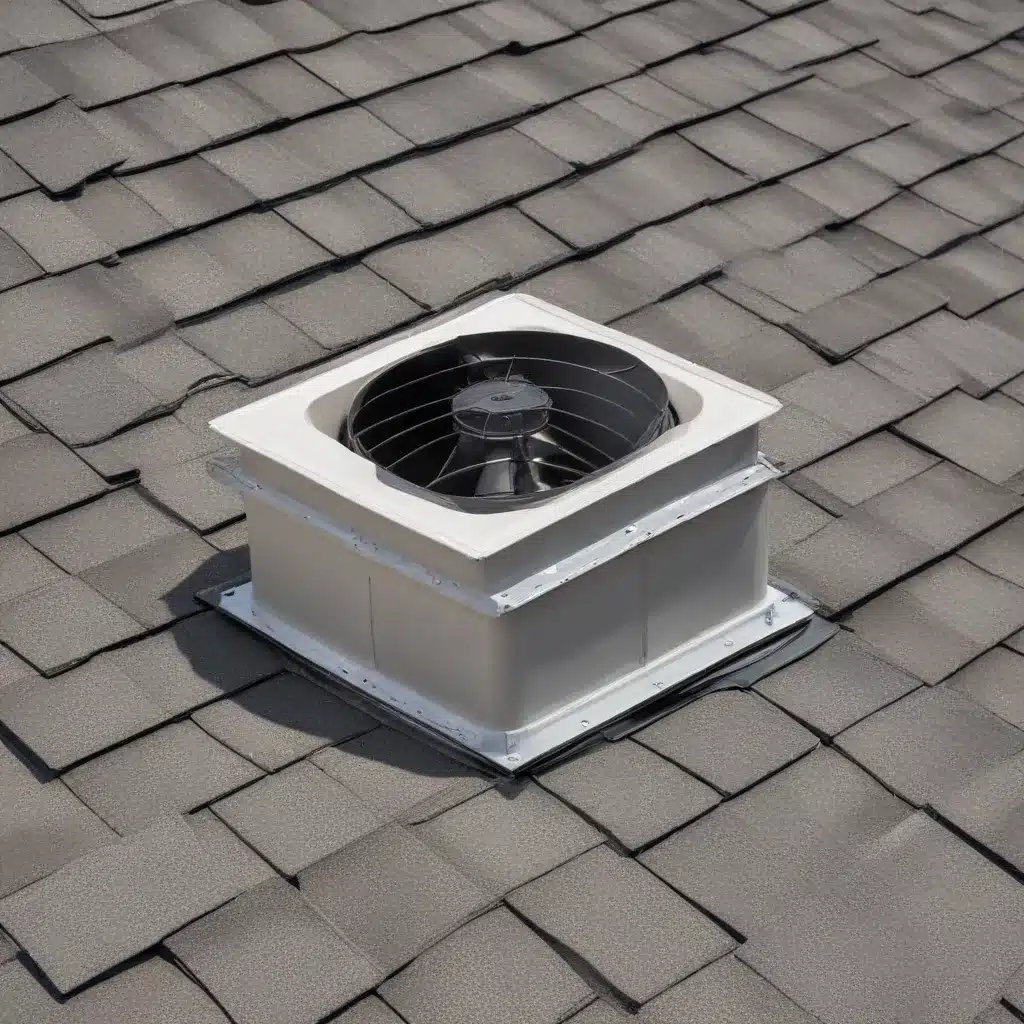 Roof Ventilation Systems: Improving Indoor Air Quality