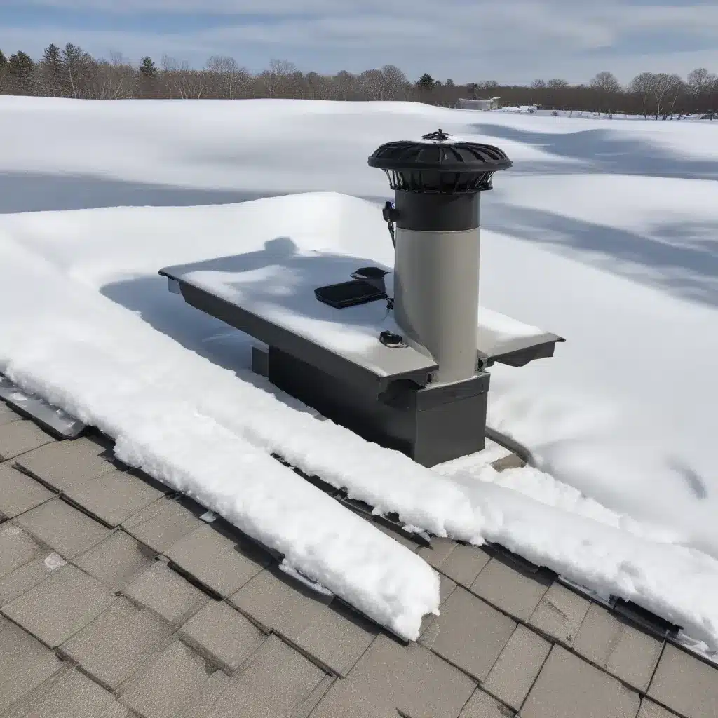 Roof Ventilation Upgrades: Optimizing Winter Performance