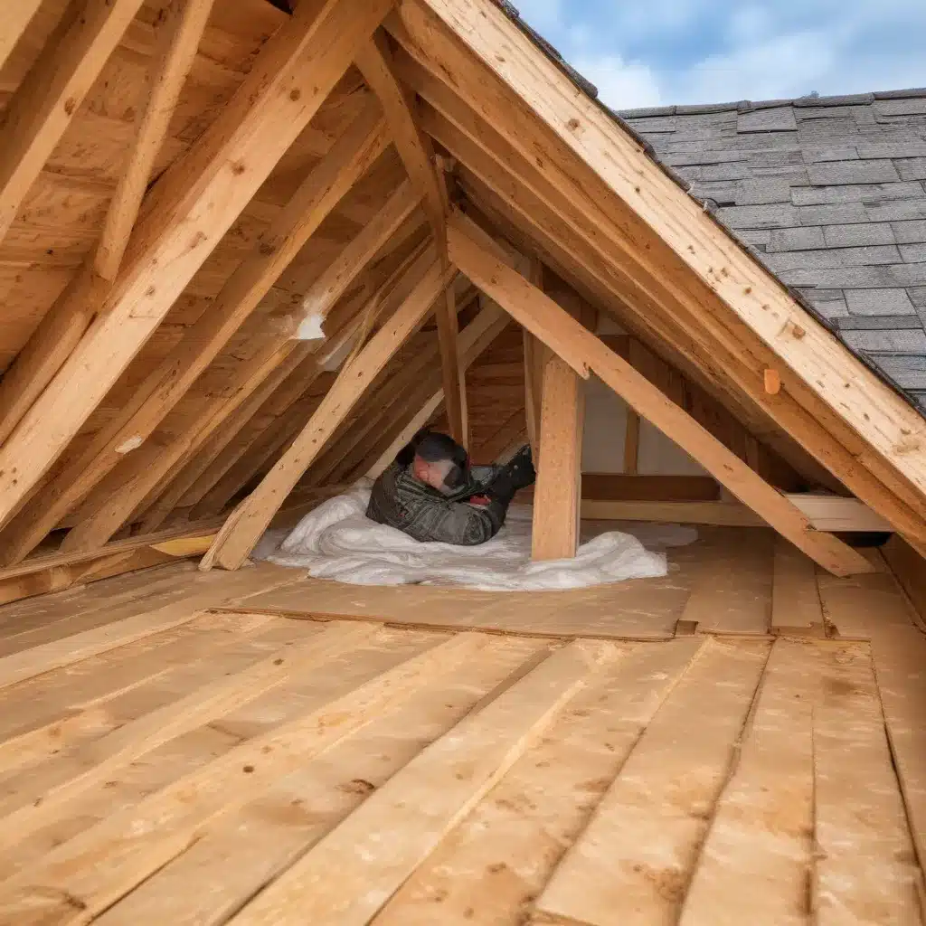 Roof Ventilation and Attic Insulation: A Symbiotic Relationship