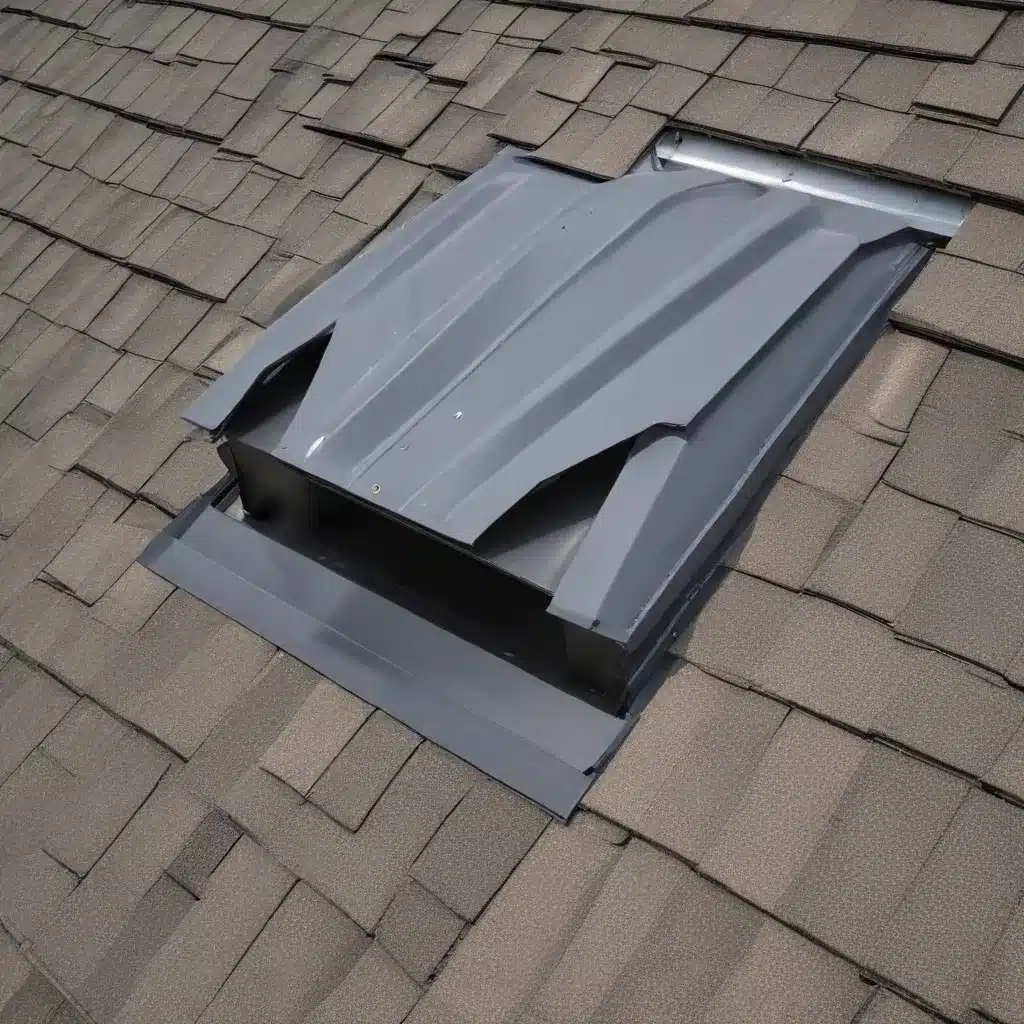 Roof Ventilation for Steep-Sloped Roofs: Optimizing Air Flow