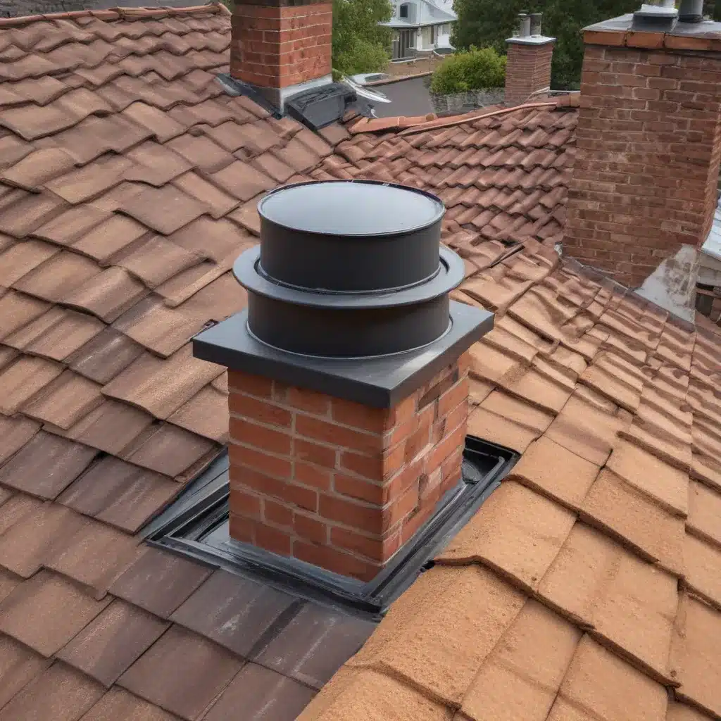 Roof Vents and Chimneys: Ensuring Proper Airflow and Safety