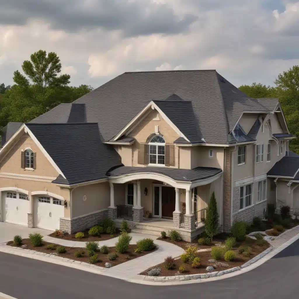 Roofing Innovations for the Modern Home: Embracing Technological Advancements