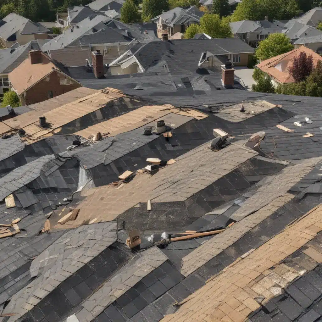 Roofing Safety for Homeowners: Mitigating Risks and Hazards