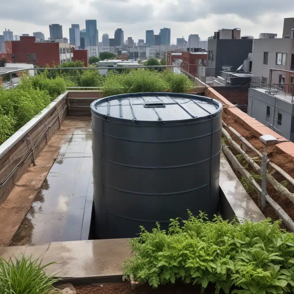 Rooftop Rainwater Harvesting: Capturing Nature’s Bounty