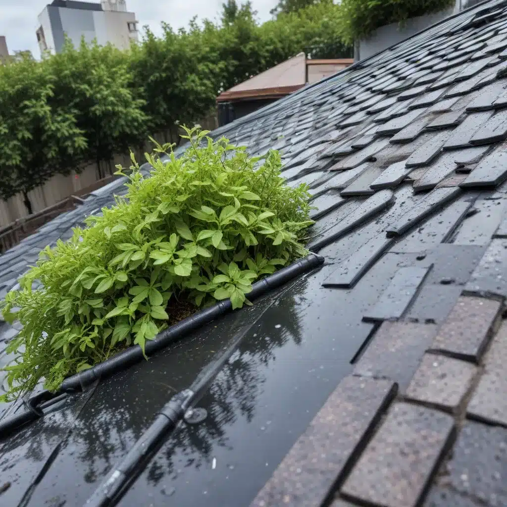 Rooftop Rainwater Recycling: Harnessing Nature’s Gift for Your Home