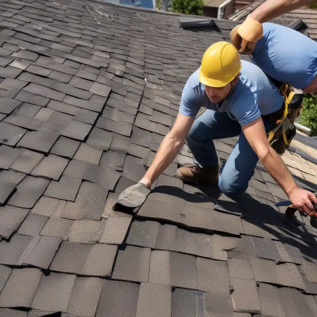 Secure Your Roof: Implementing Effective Safety Measures