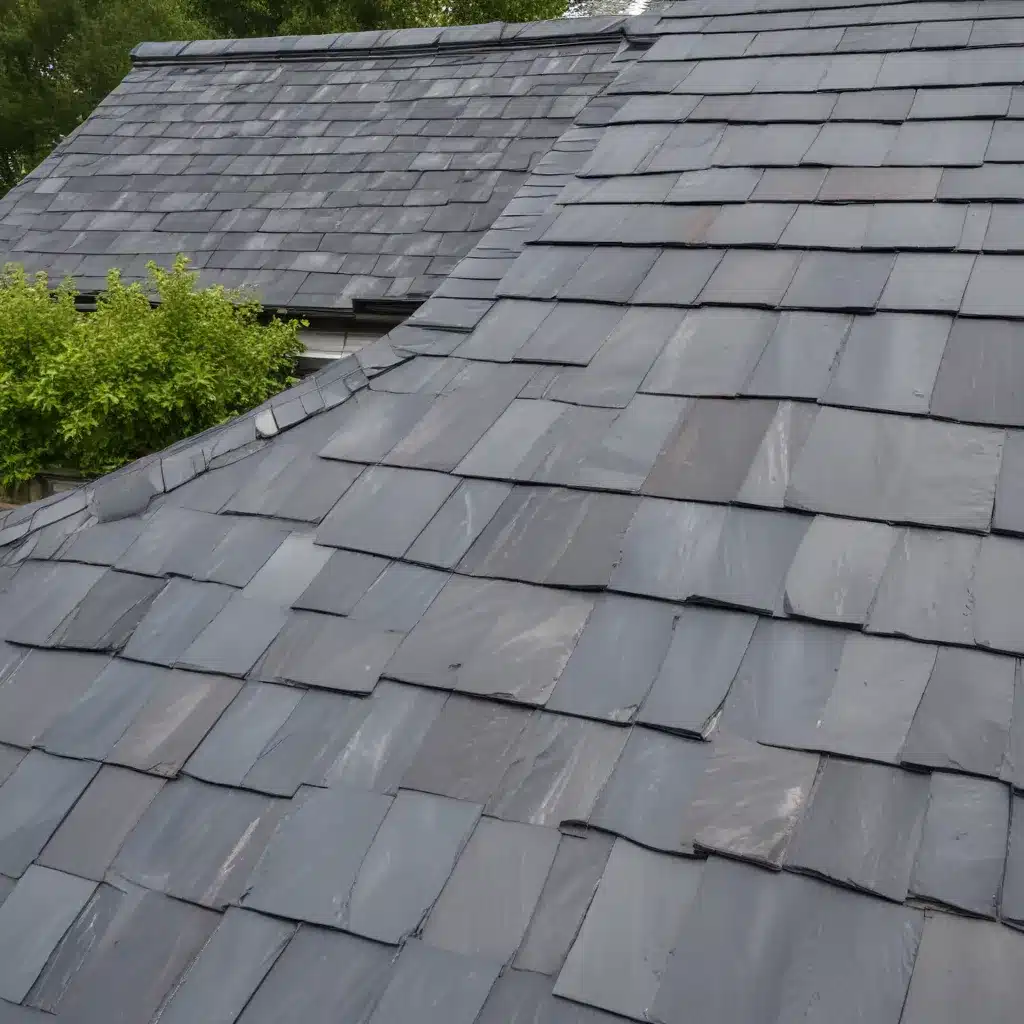 Slate Roofing: Elegant and Enduring Roofing Solution