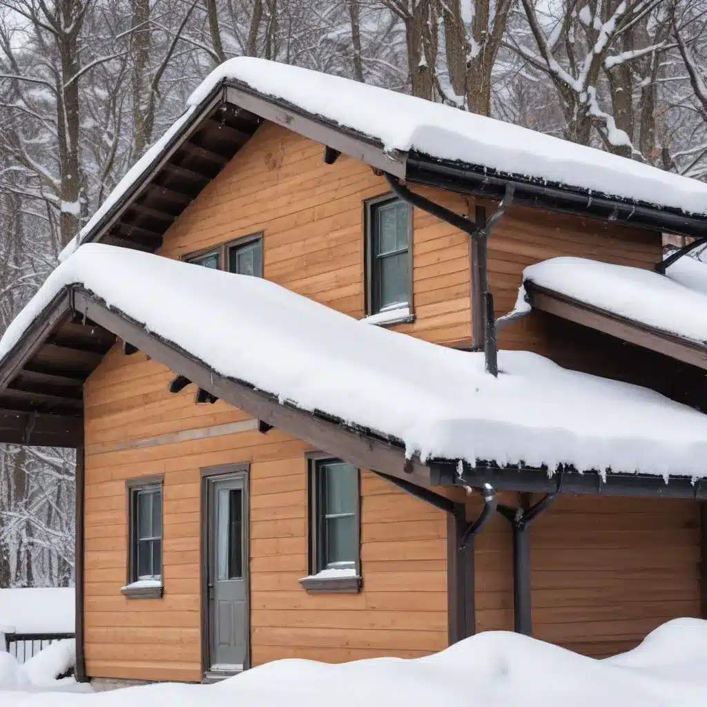 Snow Load Management: Protecting Your Roof from Winter Damage