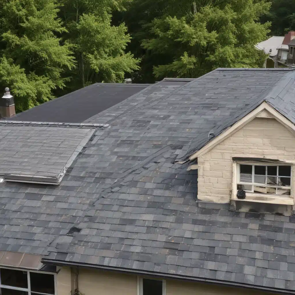 Sustainable Roofing: Balancing Environmental Impact and Safety