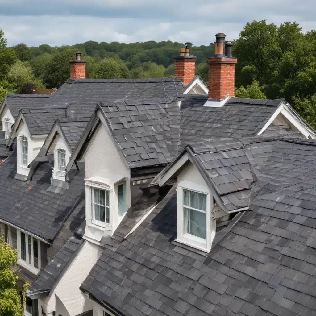 Sustainable Solutions: Eco-Friendly Roofing Options for Northampton Homes