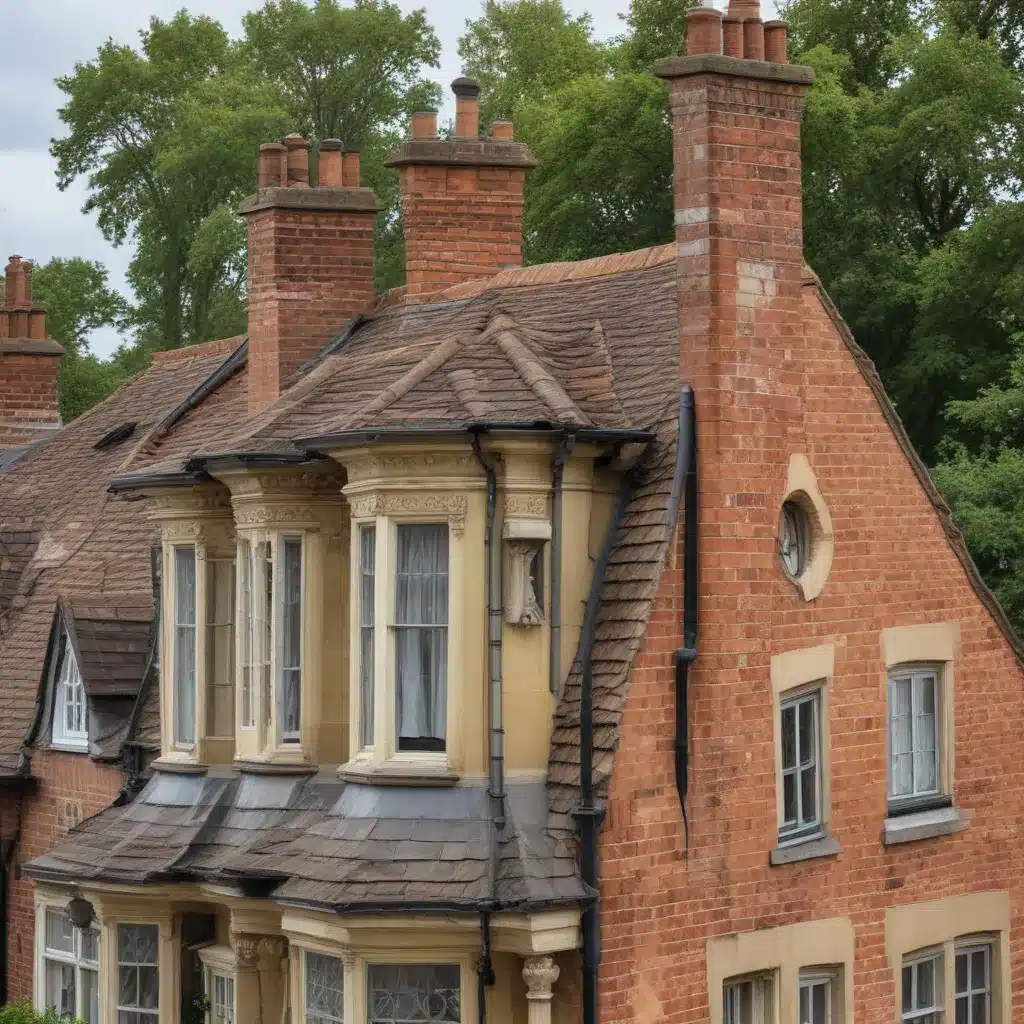 The Roofer’s Guide to Maintaining Northampton’s Historic Homes