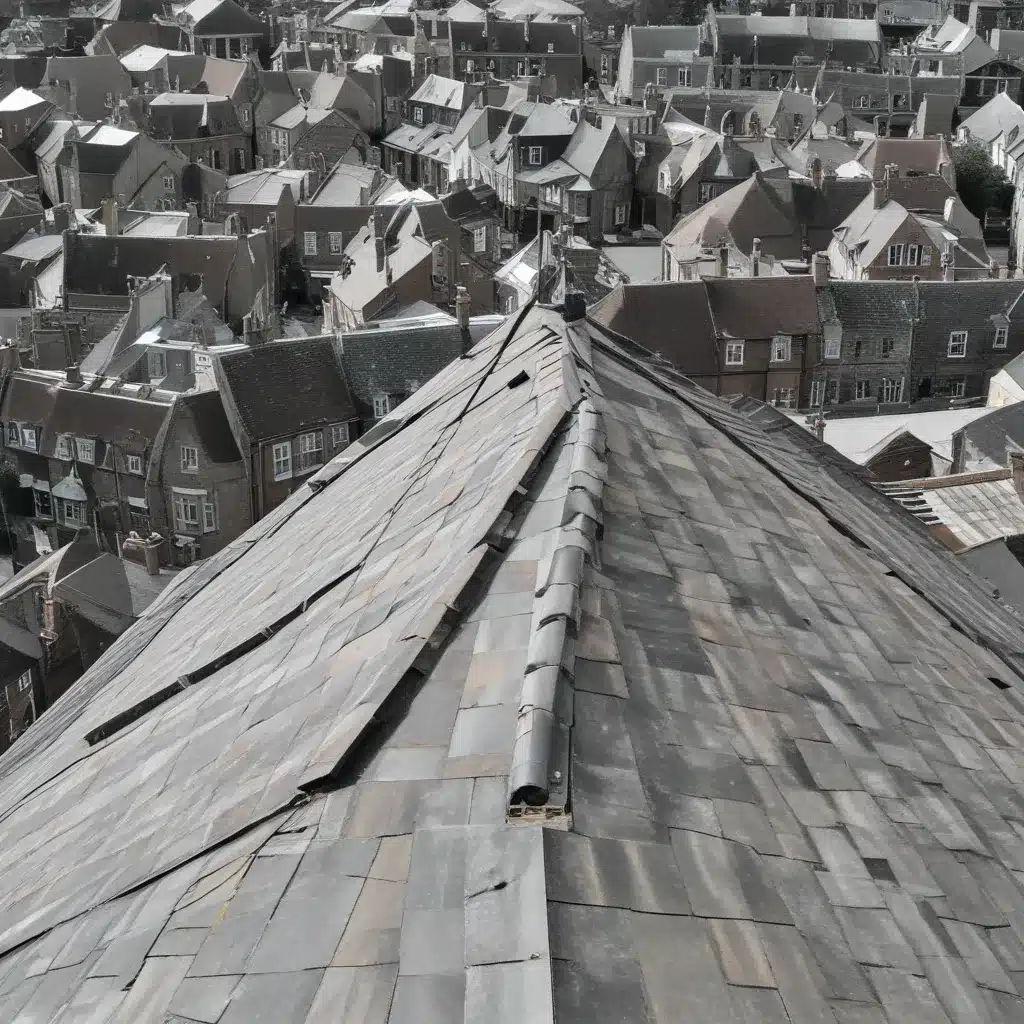 Unlocking the Mysteries of Northampton’s Historic Roof Designs