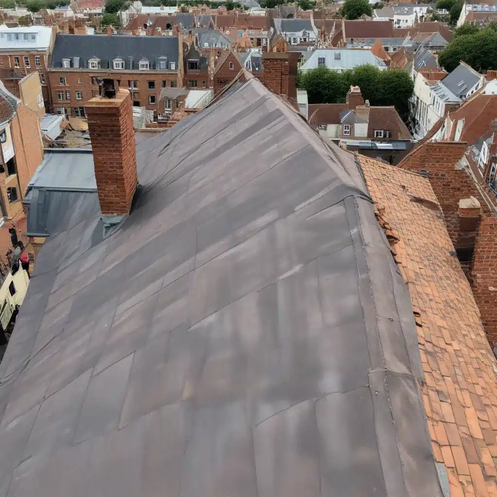 Unlocking the Secrets of Northampton’s Historic Roof Designs