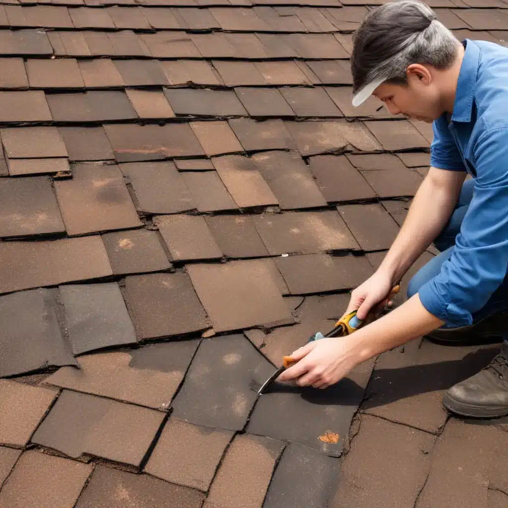 Unlocking the Secrets of Successful DIY Roof Repair Projects