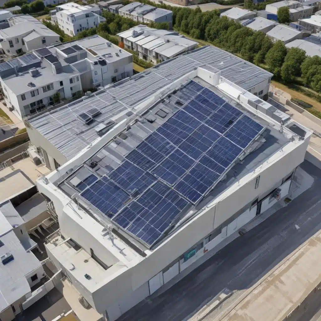 Unlocking the potential of roof-integrated renewable energy systems